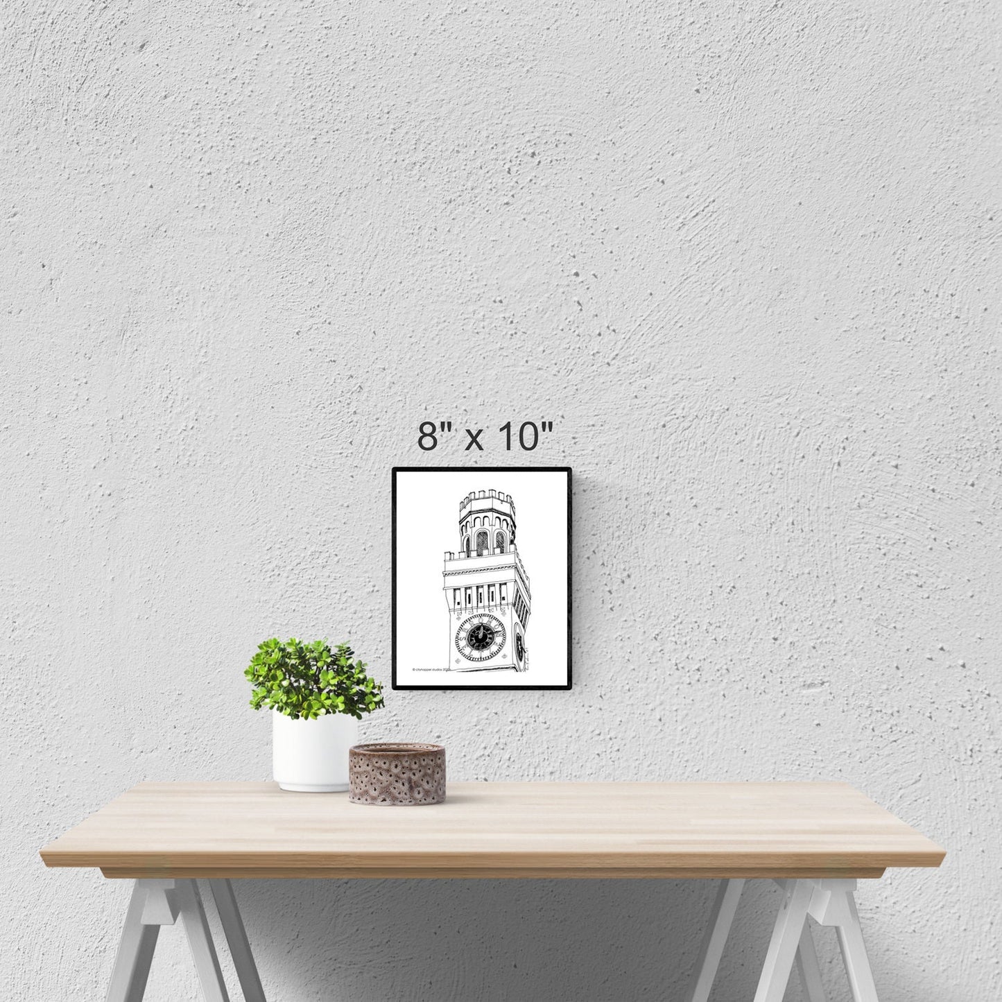 Baltimore Bromo Seltzer Printable Artwork